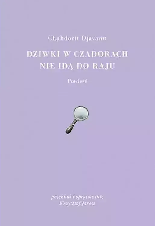 Dziwki w czadorach nie idą do raju