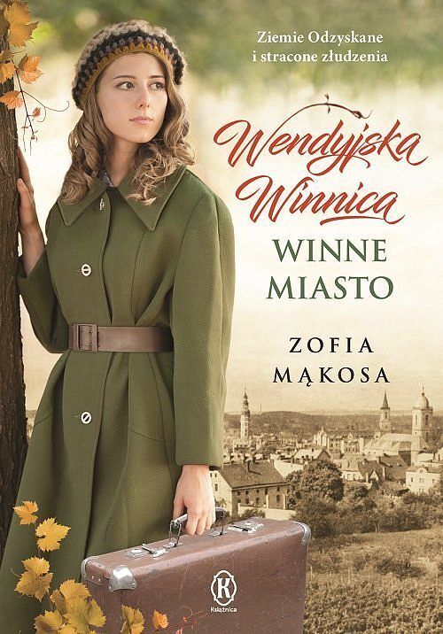 Wendyjska Winnica Winne miasto