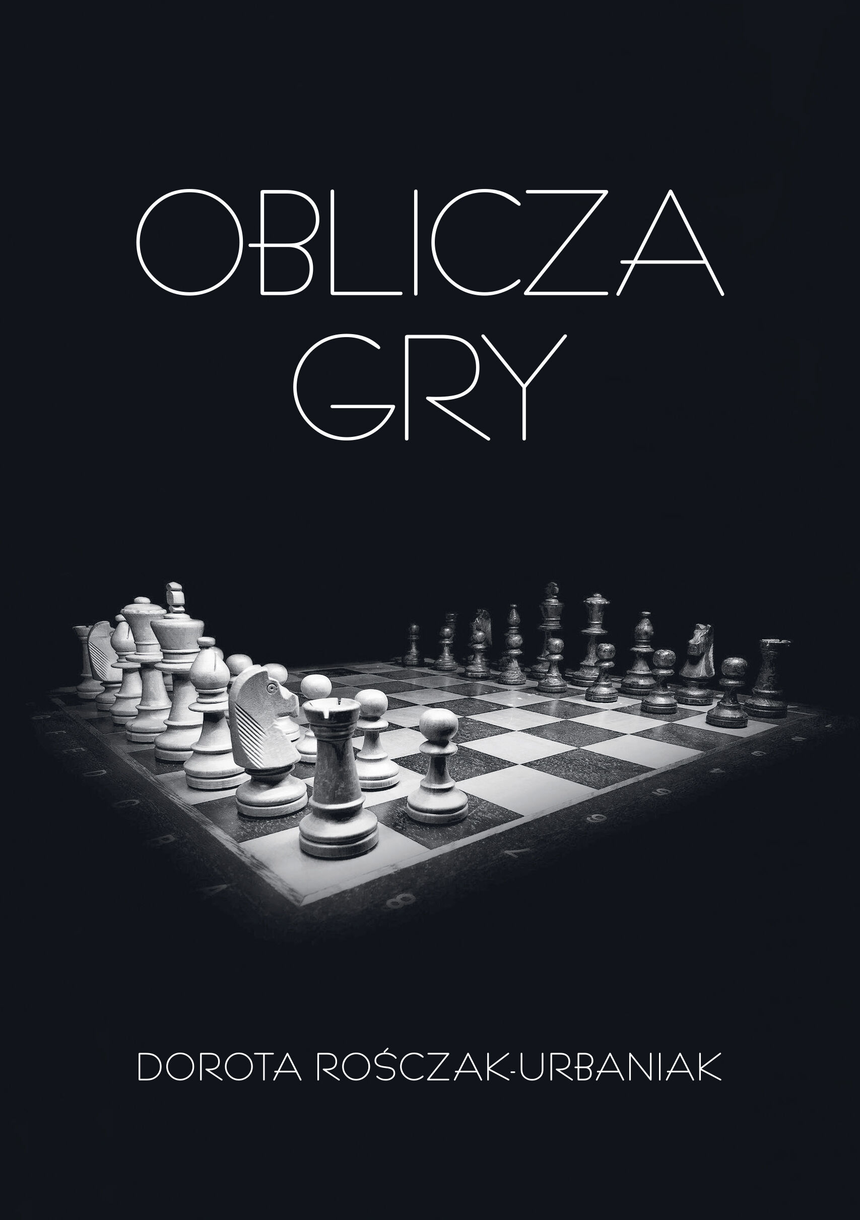 Oblicza gry (e-book)