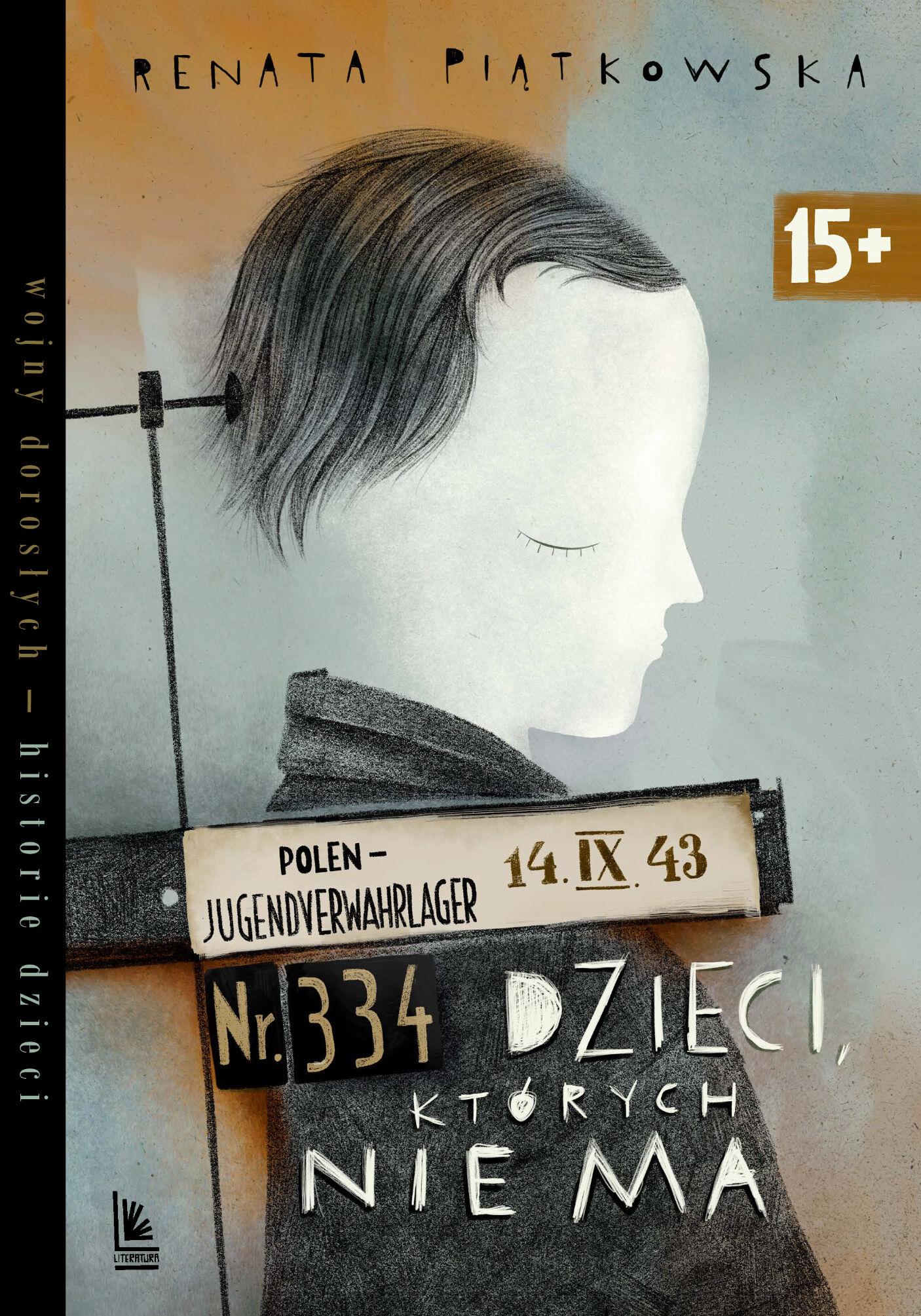 Dzieci których nie ma (e-book)
