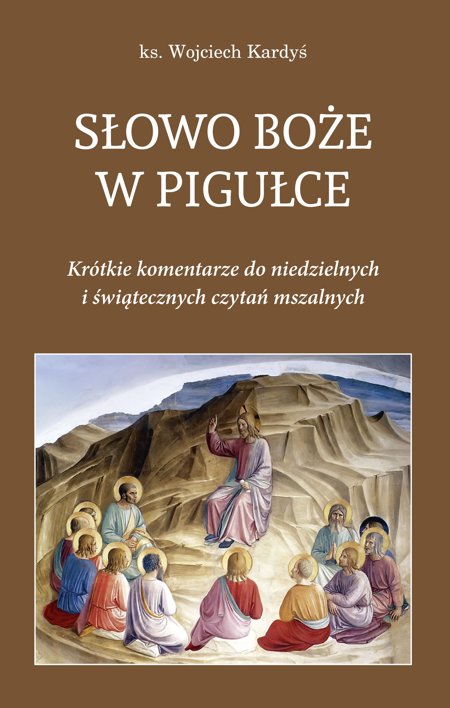 Słowo Boże w pigułce. Krótkie komentarze do niedzielnych i świątecznych czytań (e-book)