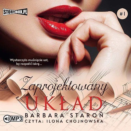 Zaprojektowany układ Tom 1 (audiobook CD)