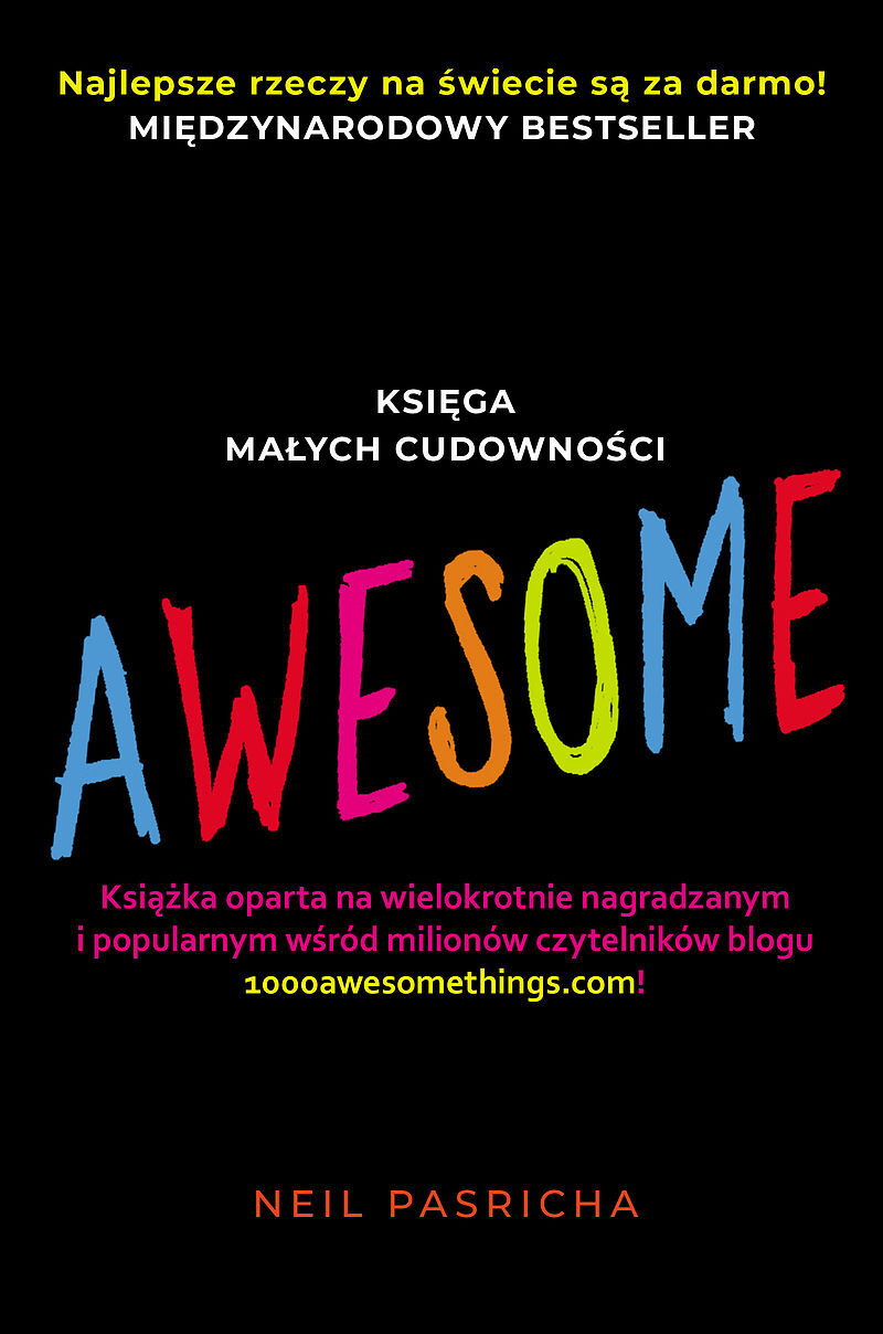 AWESOME. Księga małych cudowności
