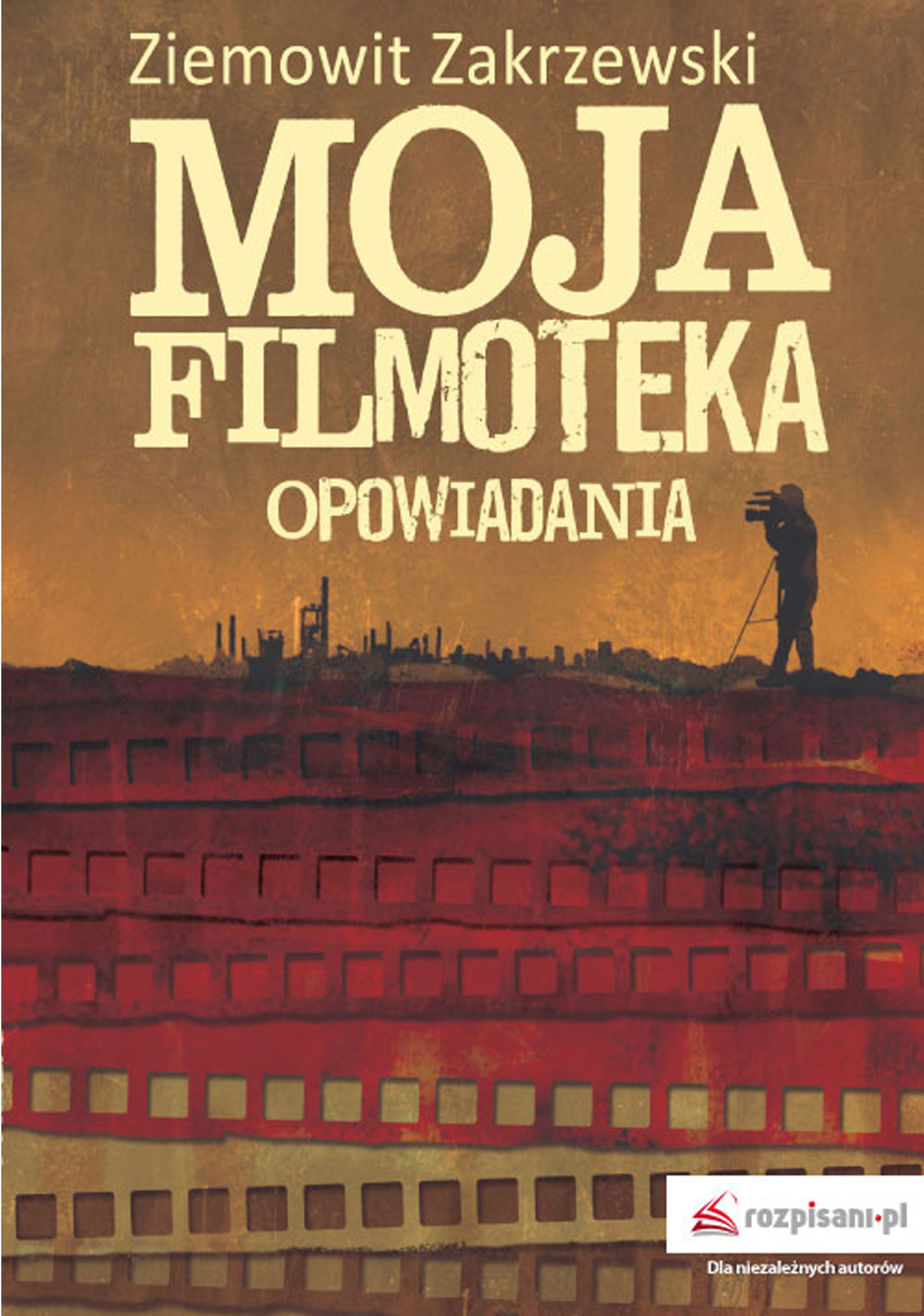 Moja filmoteka. Opowiadania