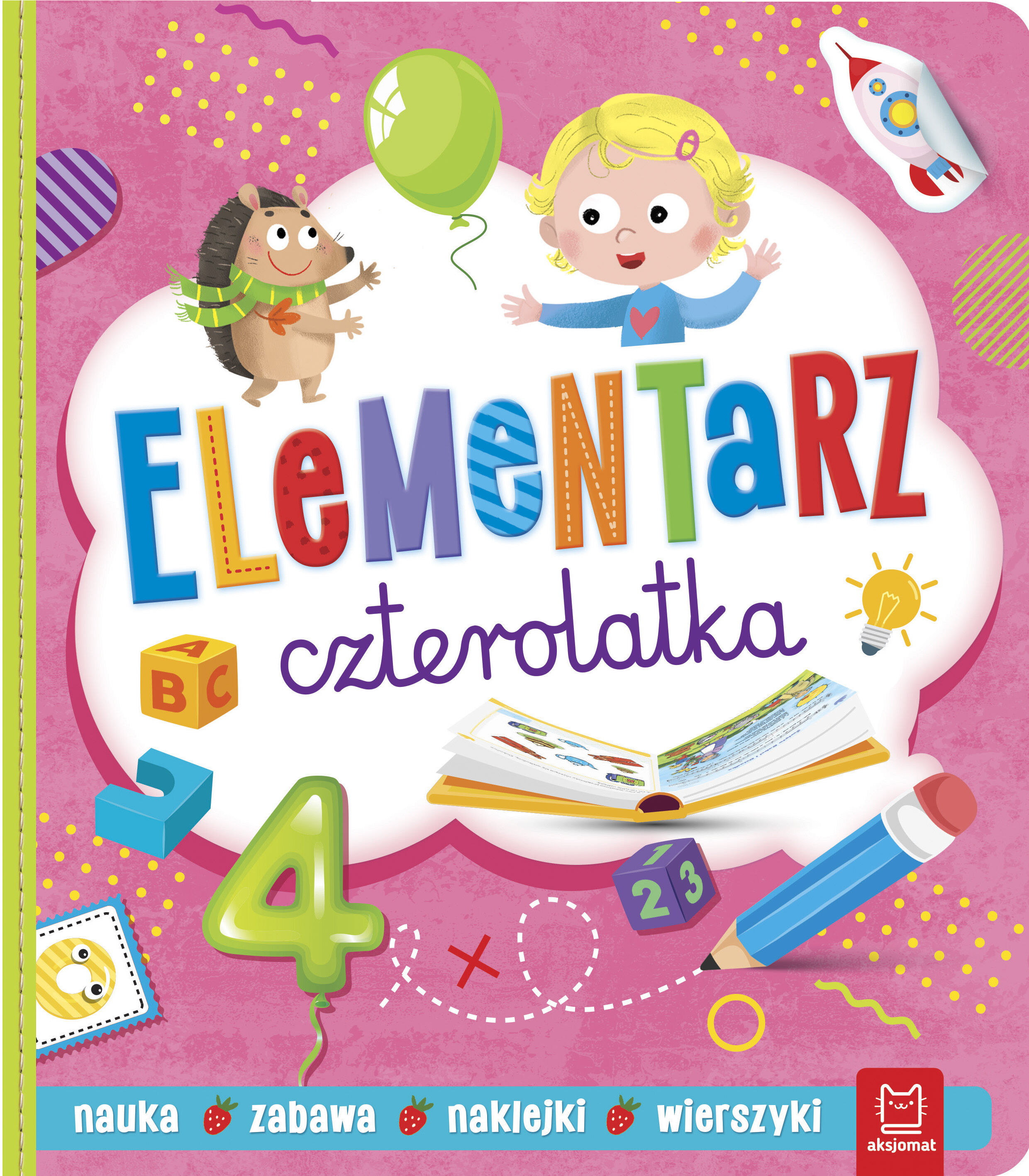 Elementarz czterolatka
