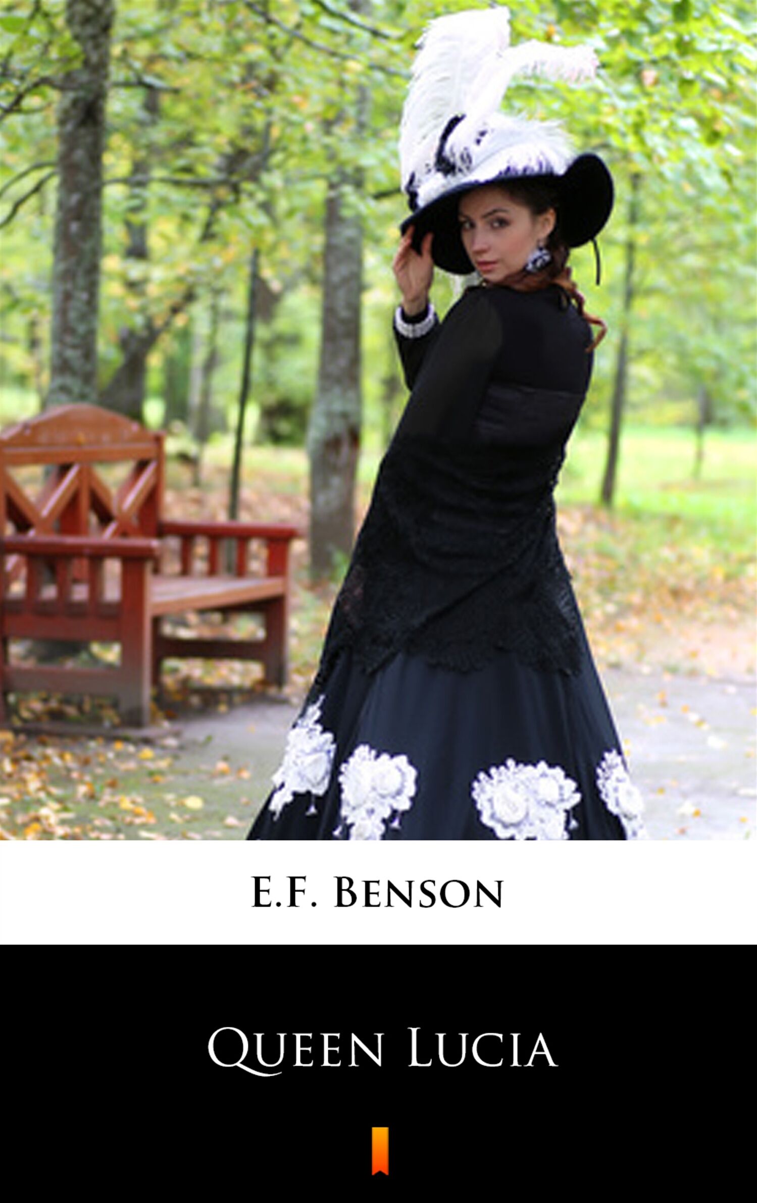 Queen Lucia (e-book)
