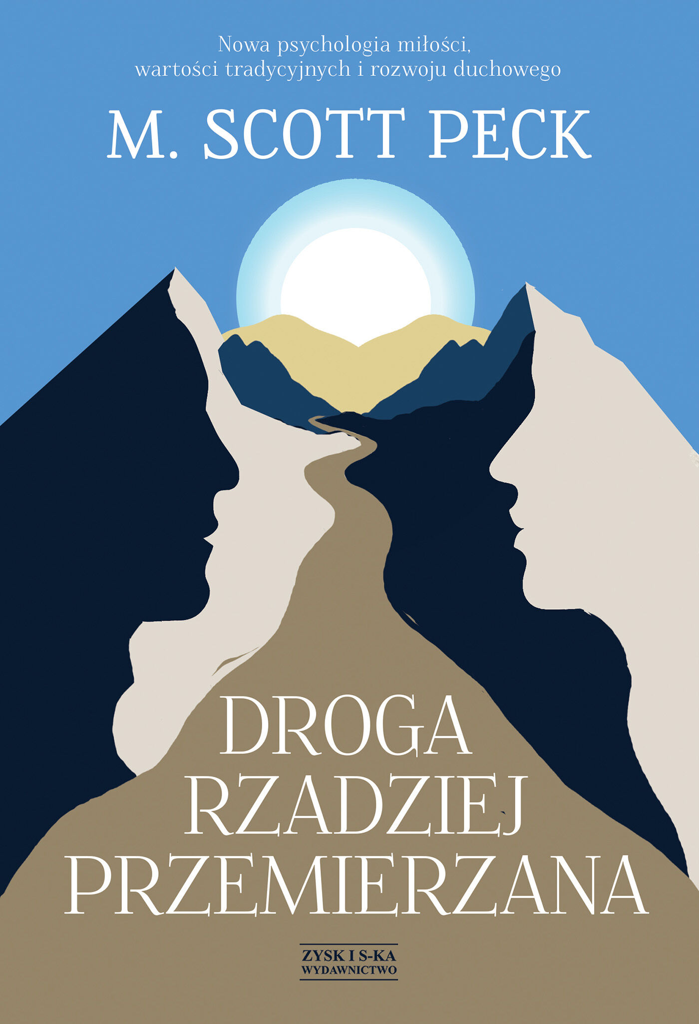 Droga rzadziej przemierzana (e-book)