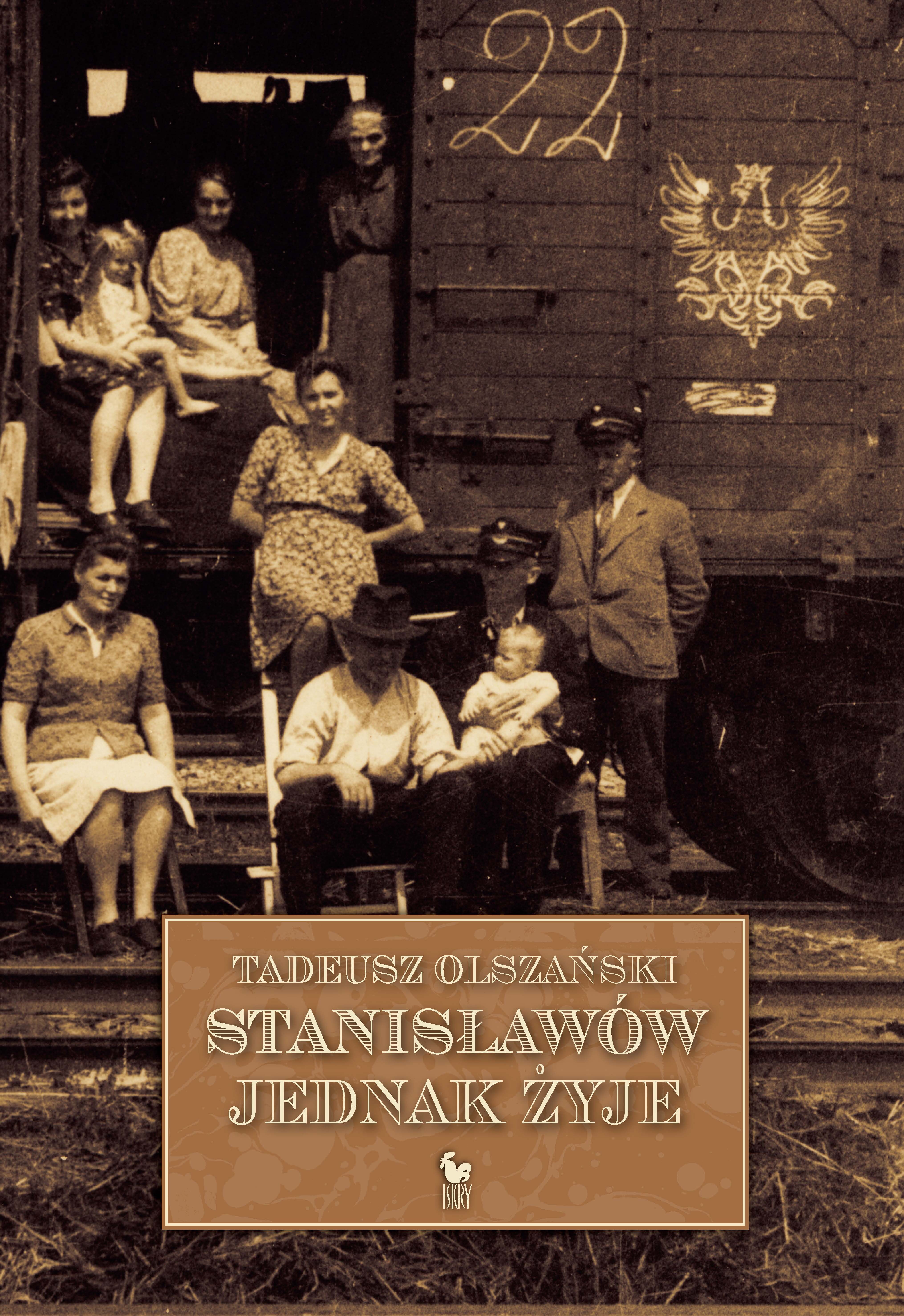 Stanisławów jednak żyje (e-book)