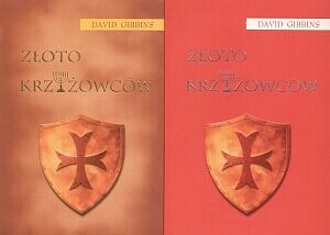 Złoto Krzyżowców (okładka żółta)