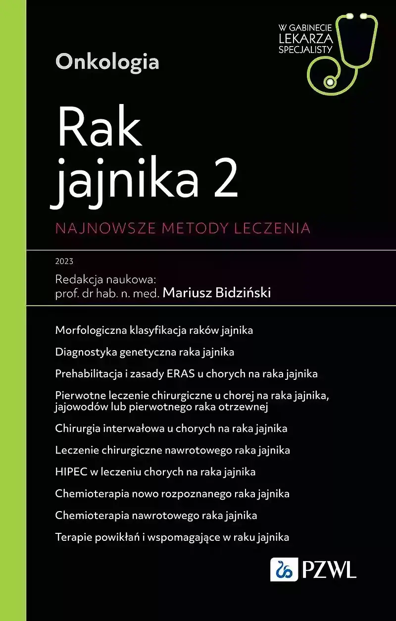Rak jajnika 2. Najnowsze metody leczenia