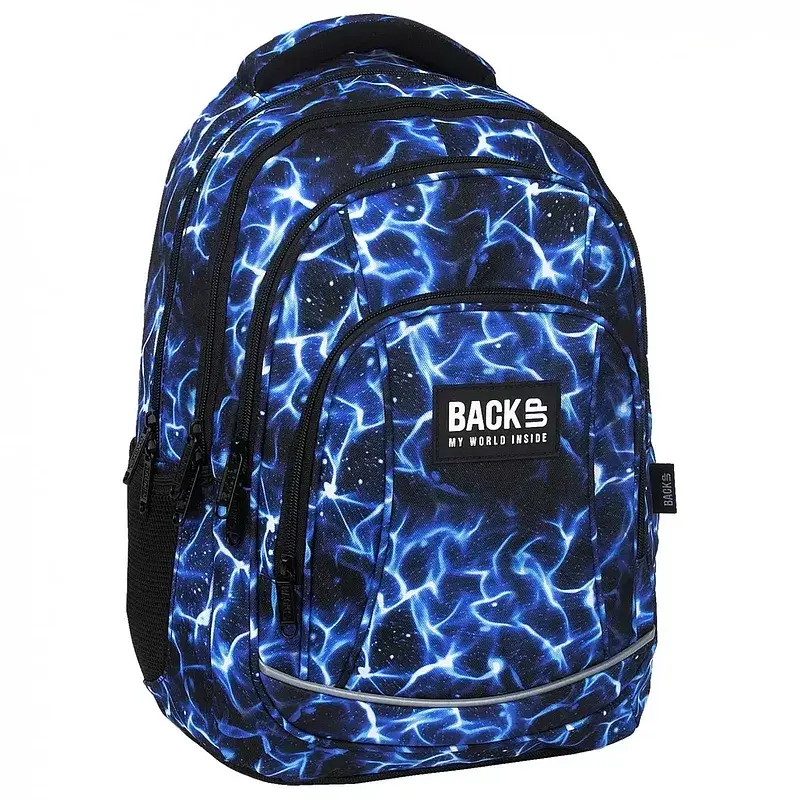 Plecak 4-momorowy backup sky water plb6a47
