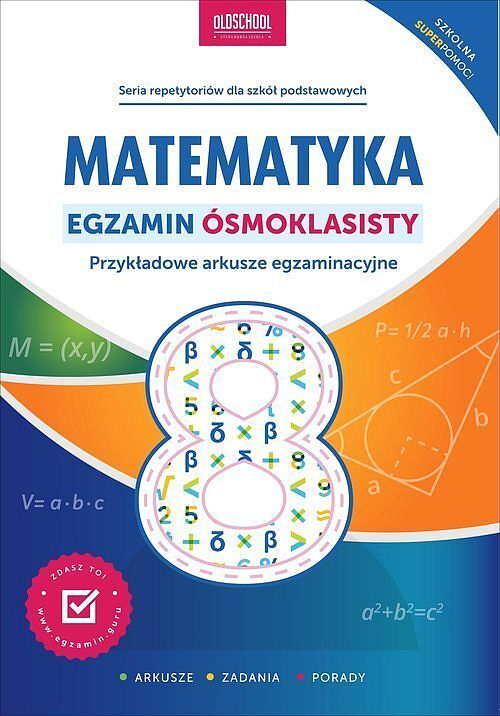 Matematyka. Egzamin ósmoklasisty. Nowe wydanie