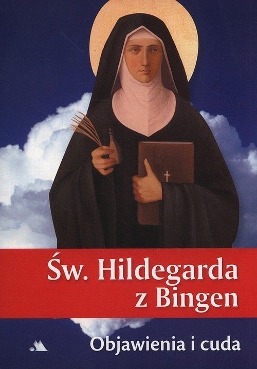 Święta Hildegarda z Bingen