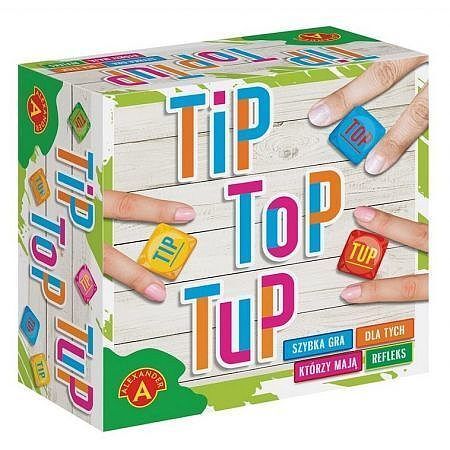 Gra tip top tup