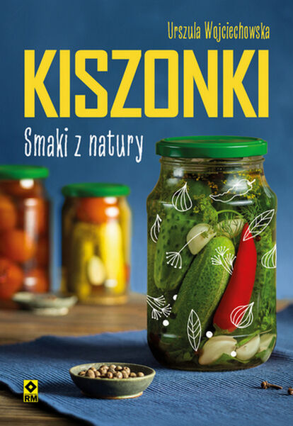 Kiszonki Smaki z natury wyd. 2025