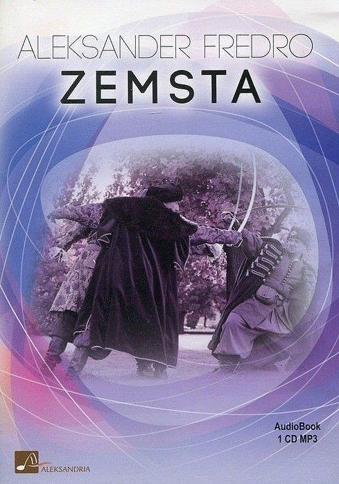 Zemsta (audiobook CD)