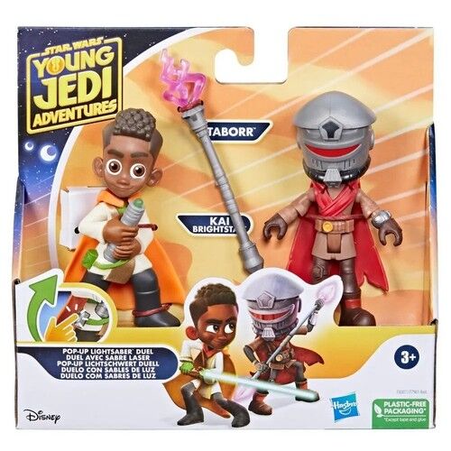 Star Wars Figurki Młody Jedi 2 pack