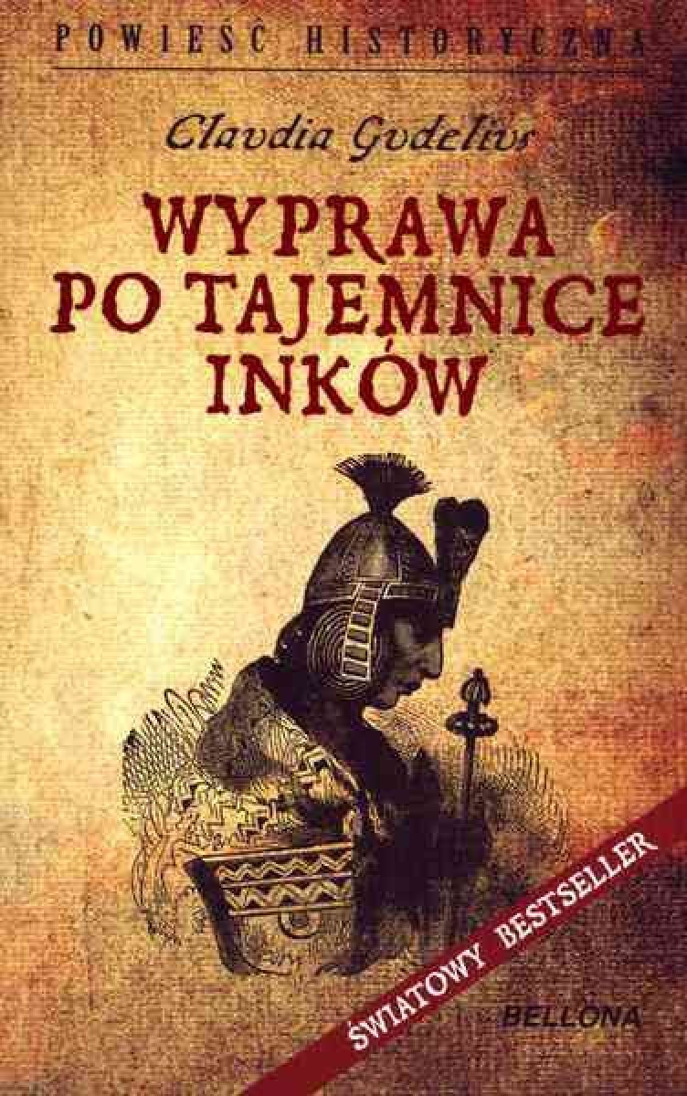 Wyprawa po tajemnice Inków
