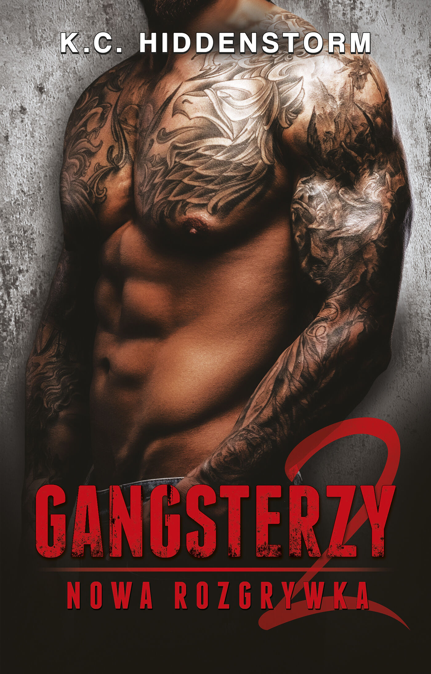Gangsterzy. Nowa rozgrywka (e-book)
