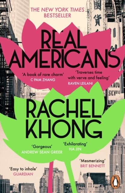 Real Americans wer. angielska