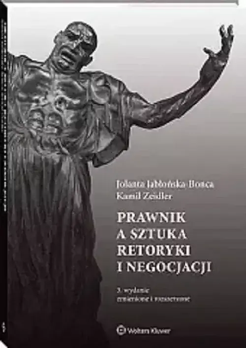 Prawnik a sztuka retoryki i negocjacji w. 3/23