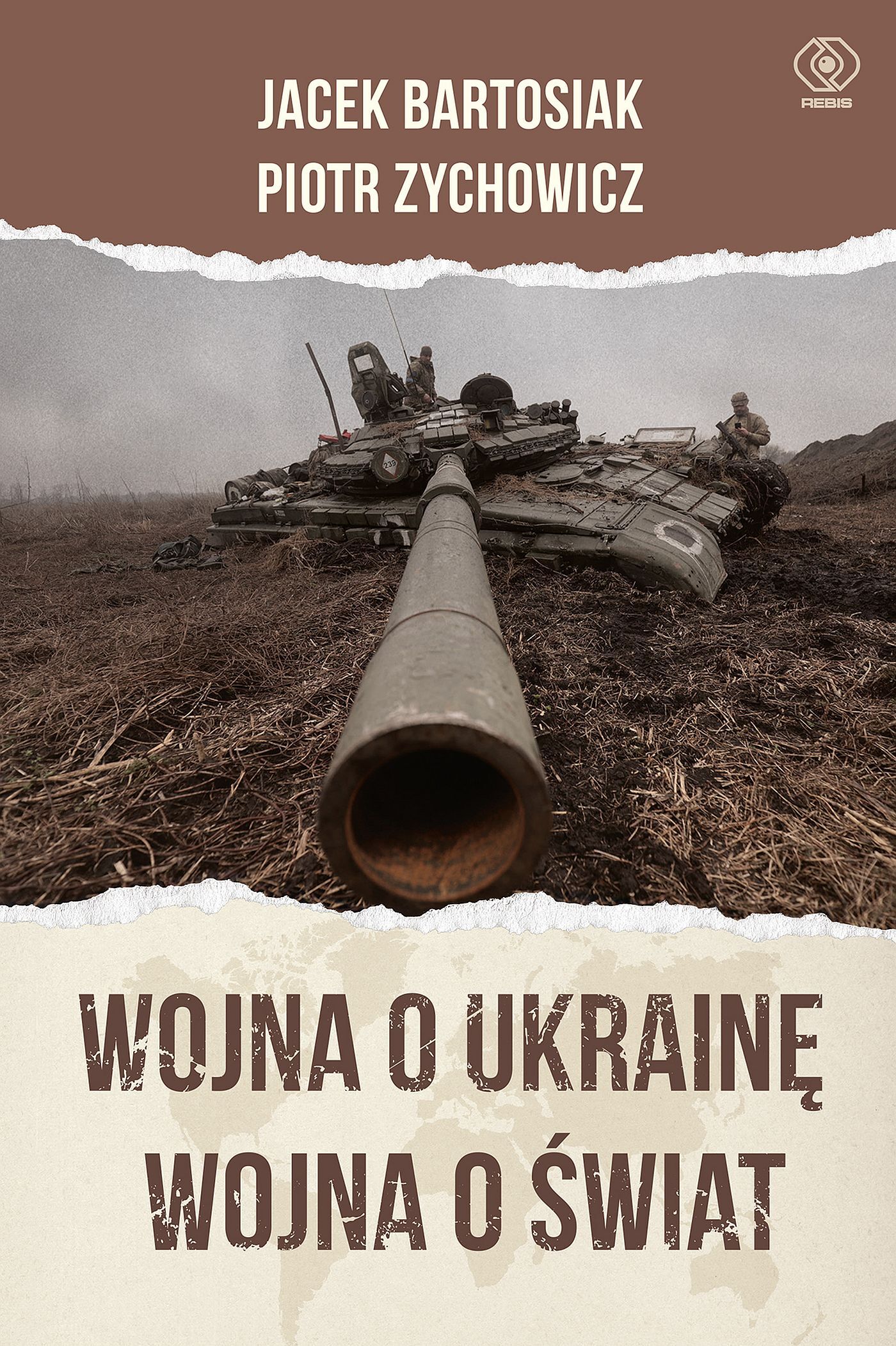 Wojna o Ukrainę. Wojna o świat (e-book)