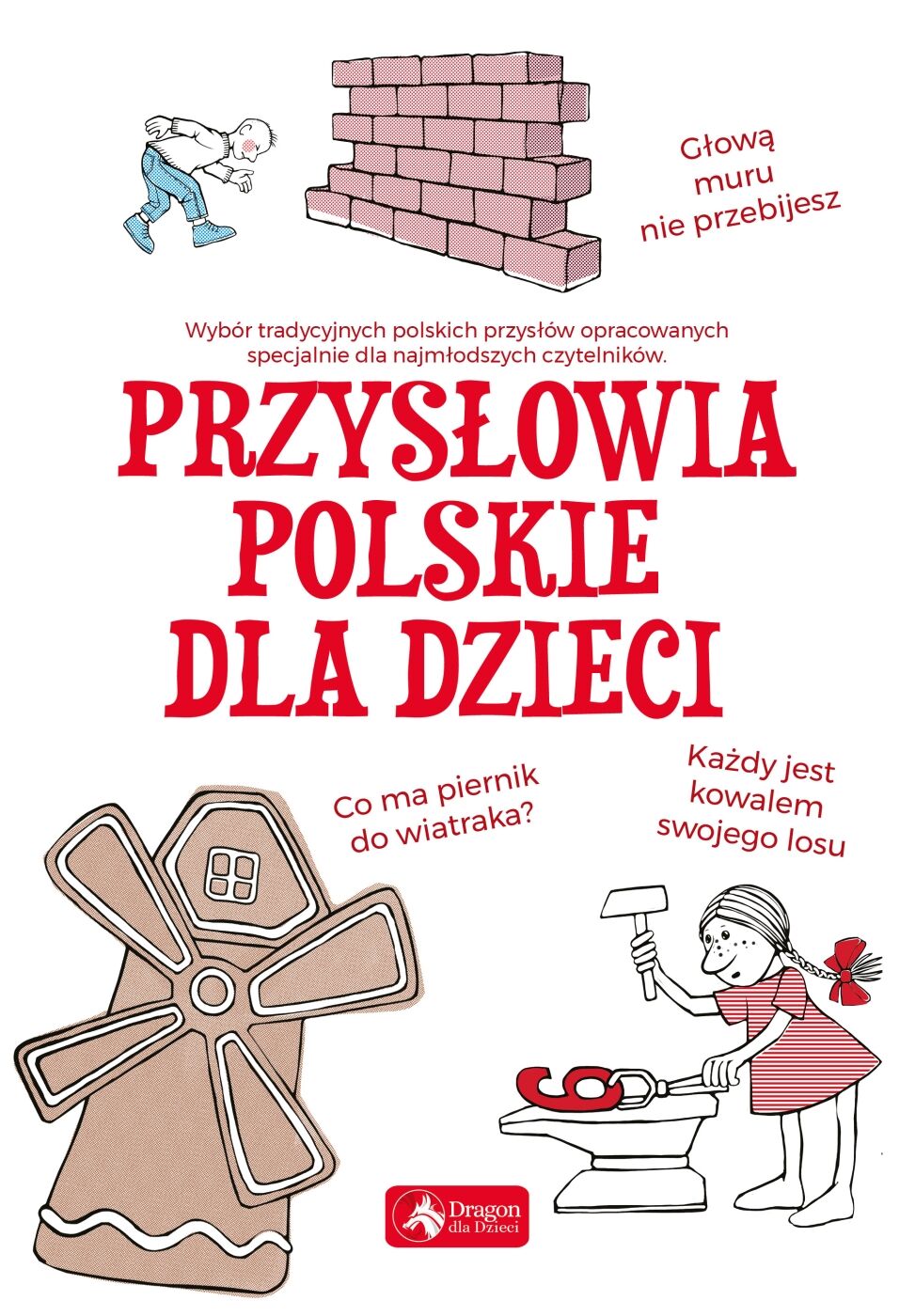 Przysłowia polskie dla dzieci