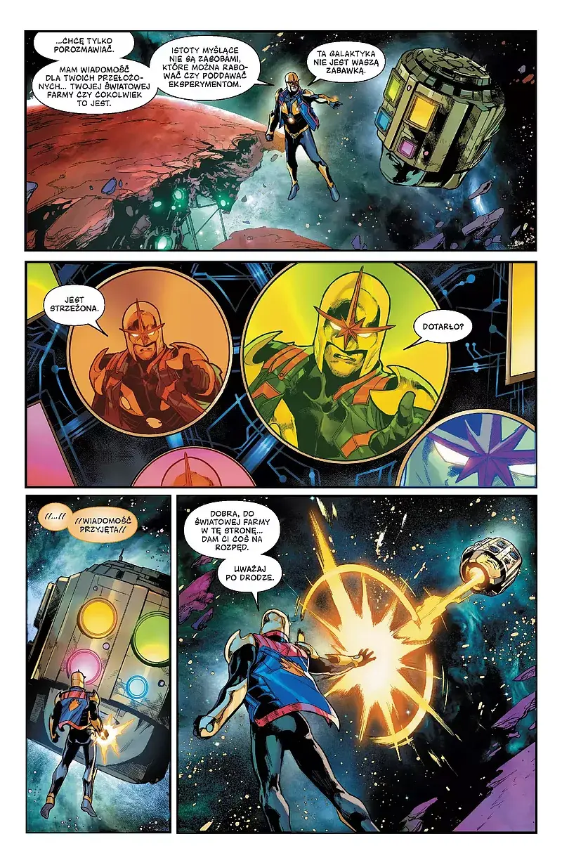 Strażnicy Galaktyki (Marvel Fresh, Al Ewing) - 03 - Ostatnia anihilacja