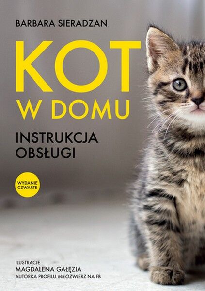 Kot w domu wyd. 2025