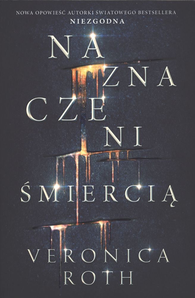Naznaczeni śmiercią naznaczeni Tom 1