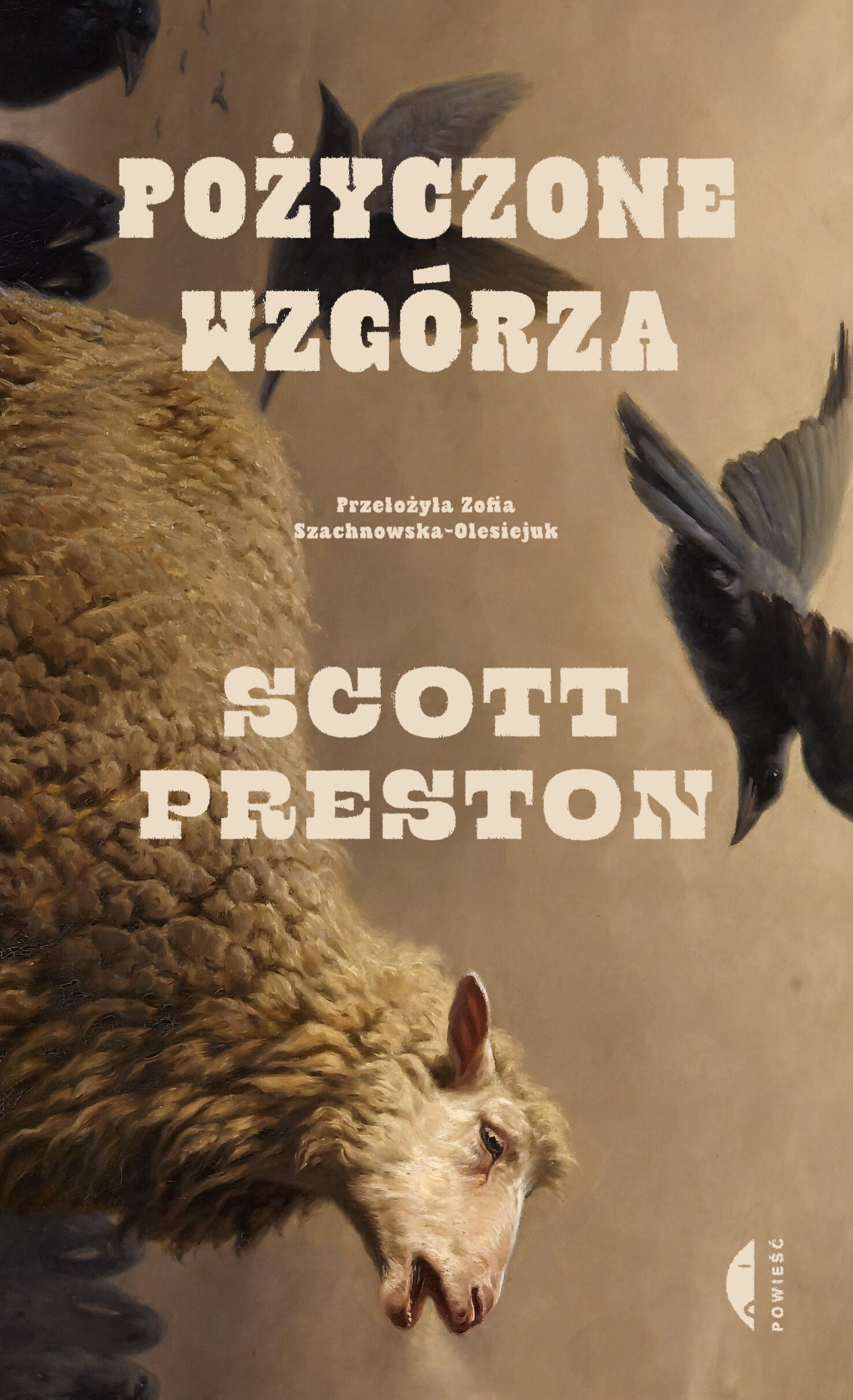 Pożyczone wzgórza (e-book)