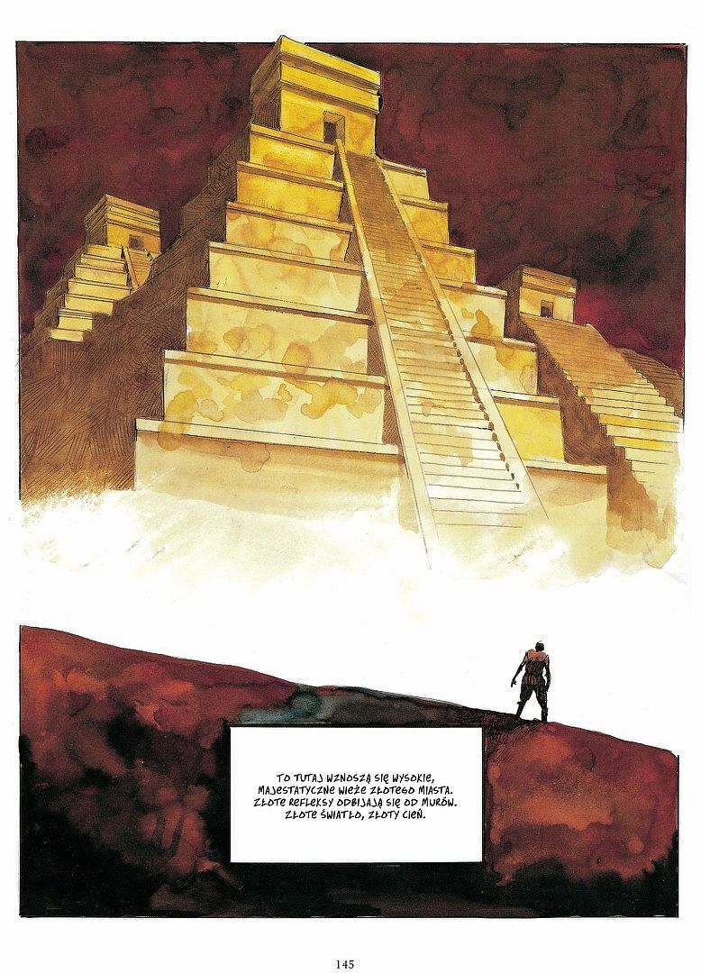 Toppi. Kolekcja. Tom 3: Ameryka Południowa