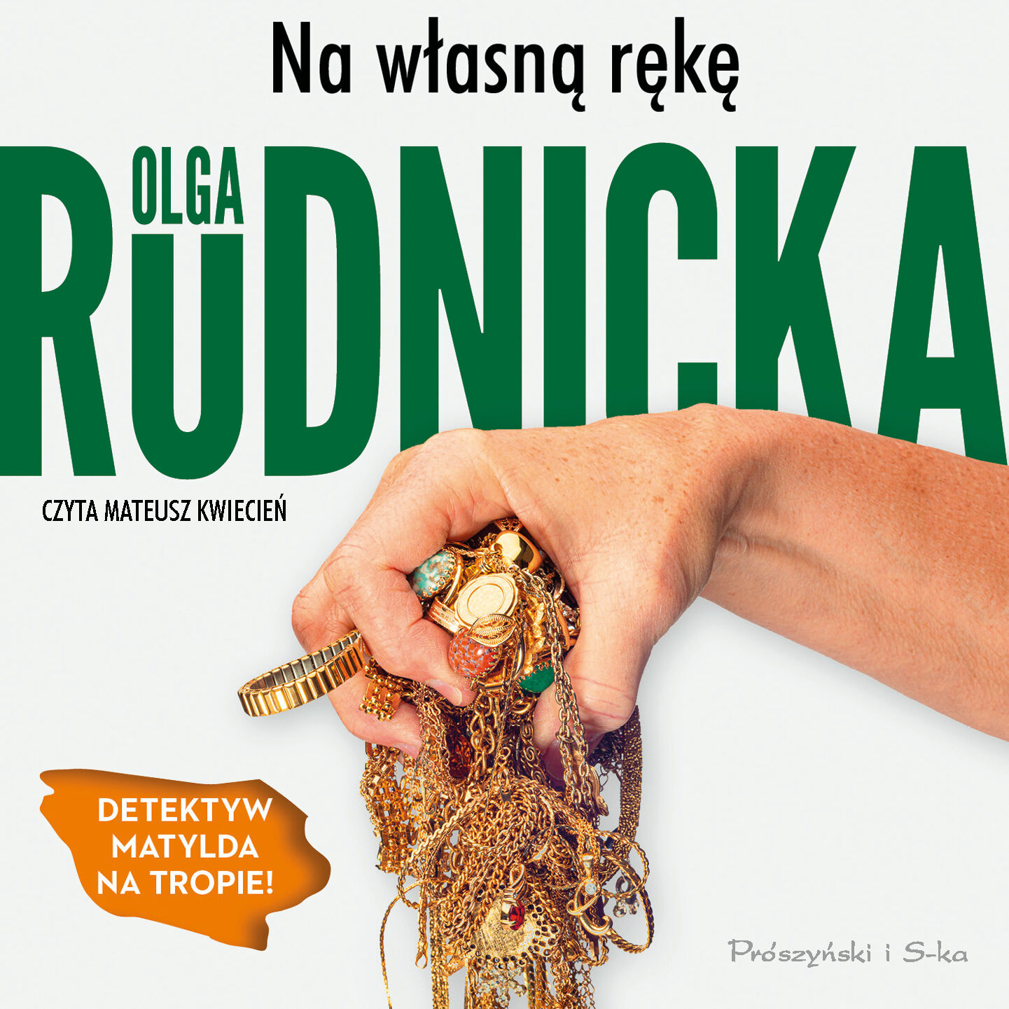 Na własną rękę (audiobook MP3)