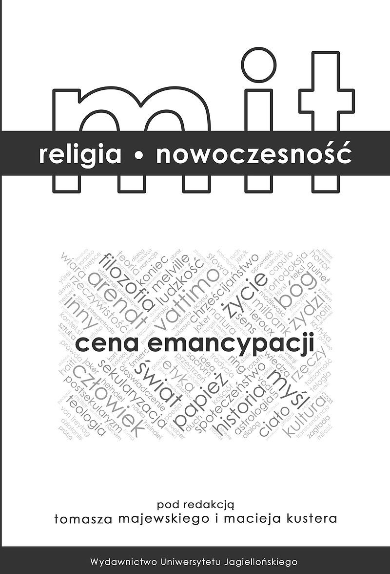 Mit – religia – nowoczesność