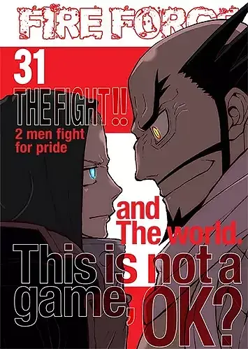 Fire Force - 31