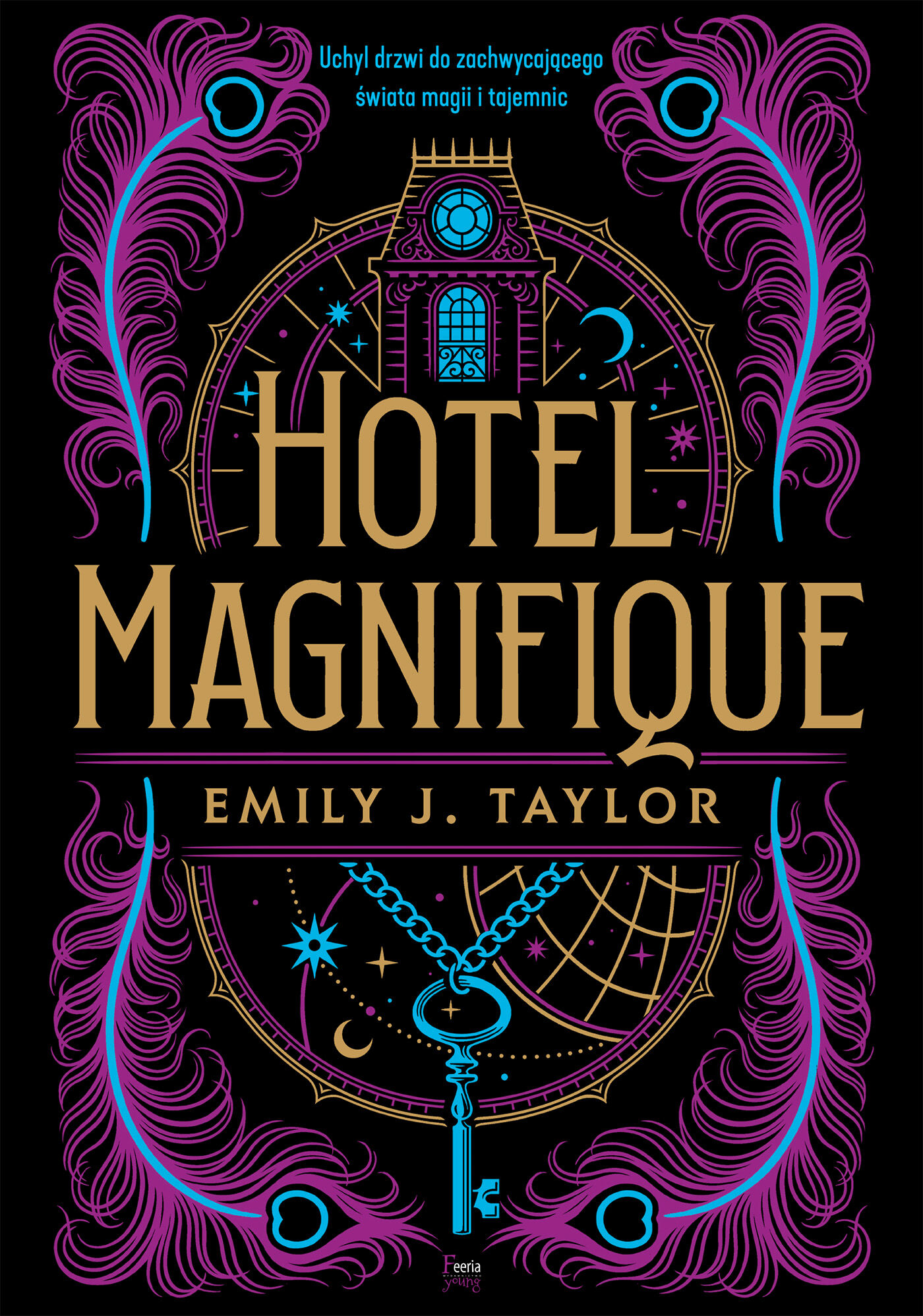 Hotel Magnifique (e-book)