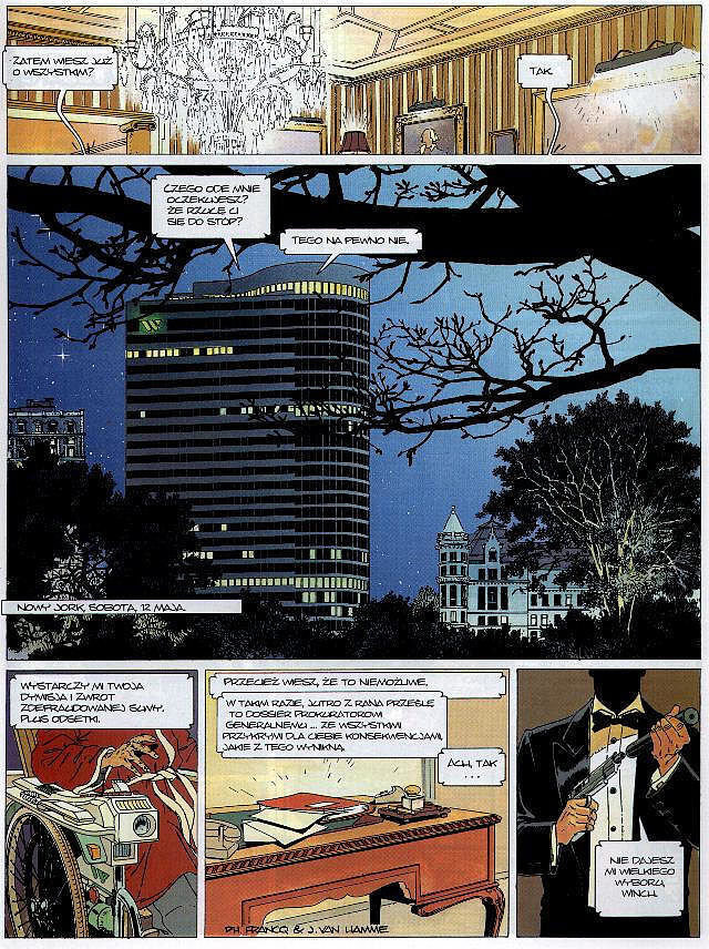 Largo Winch - 1 - Spadkobierca