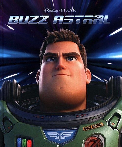 Buzz Astral. Disney Pixar