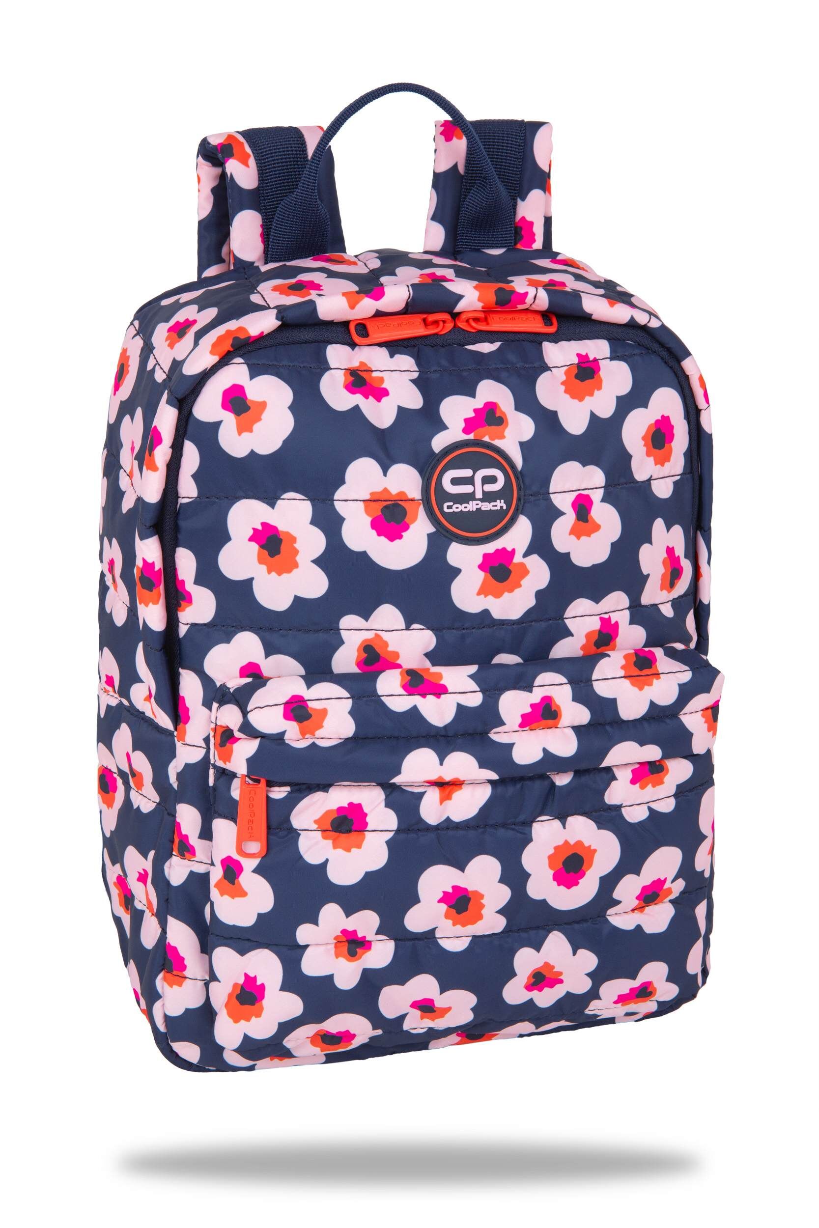 Plecak młodzieżowy Coolpack Abby Flores Nina