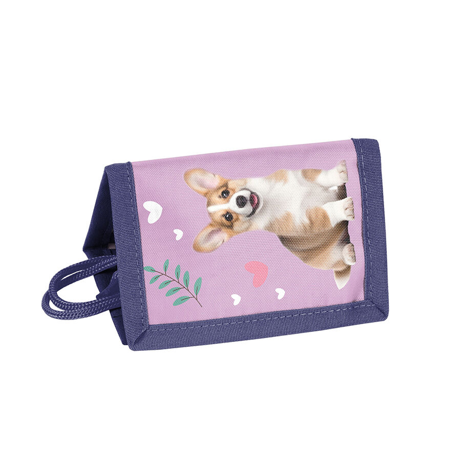 Portfel Cute Corgi PP26CG-002