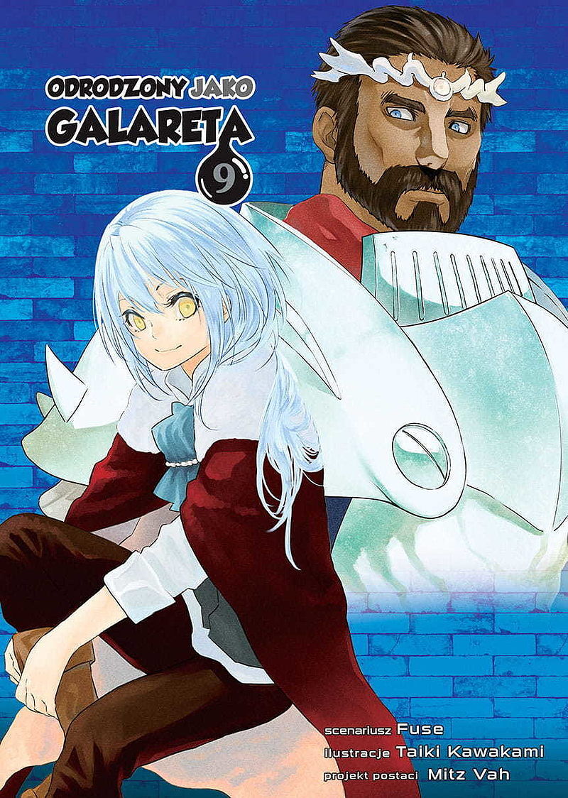 Odrodzony jako galareta - 09