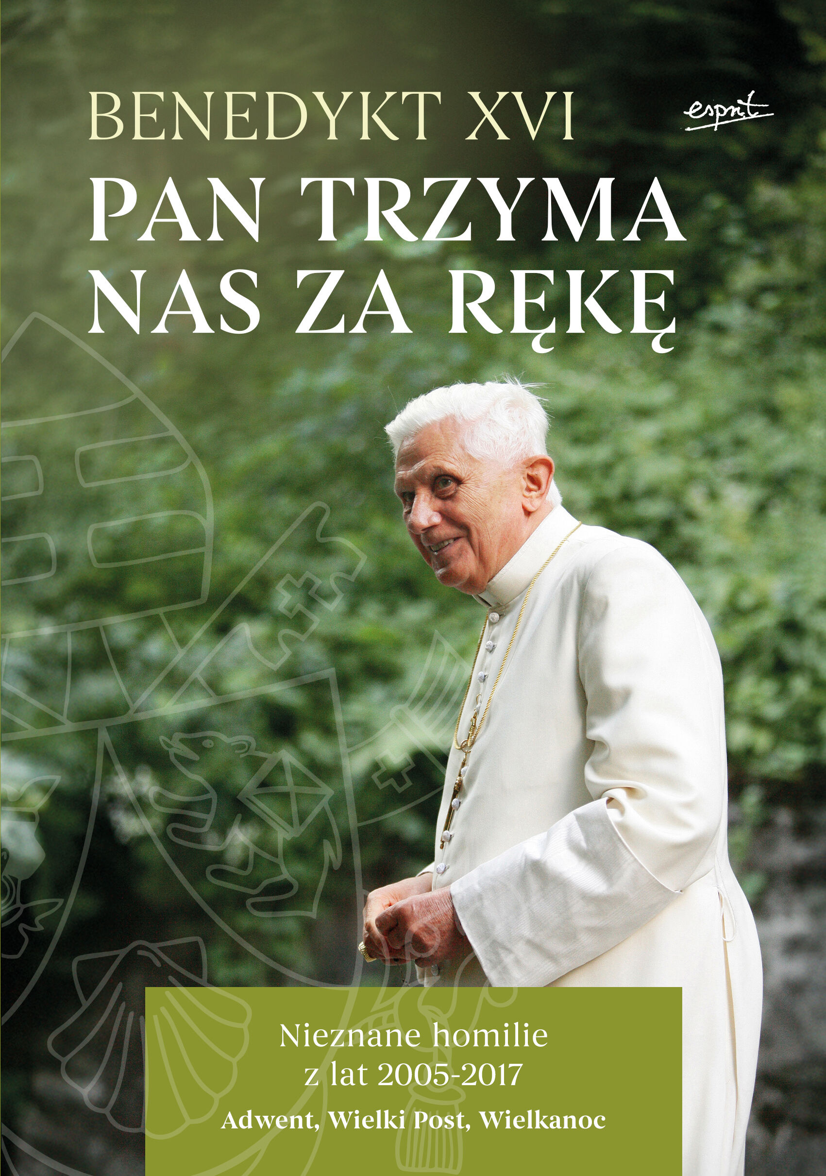 Pan trzyma nas za rękę (e-book)