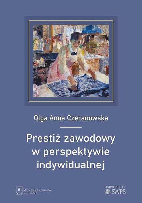 Prestiż zawodowy w perspektywie indywidualnej