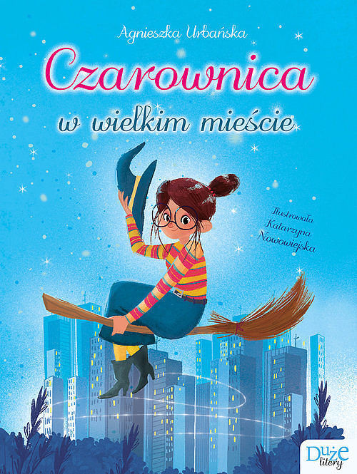 Czarownica w wielkim mieście