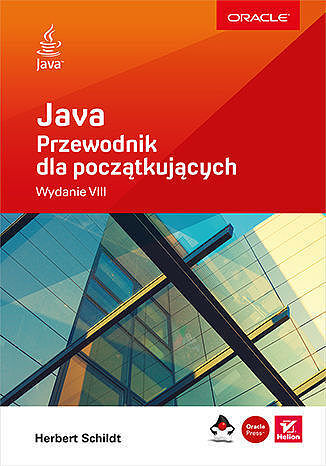 Java. Przewodnik dla początkujących wyd. 2022
