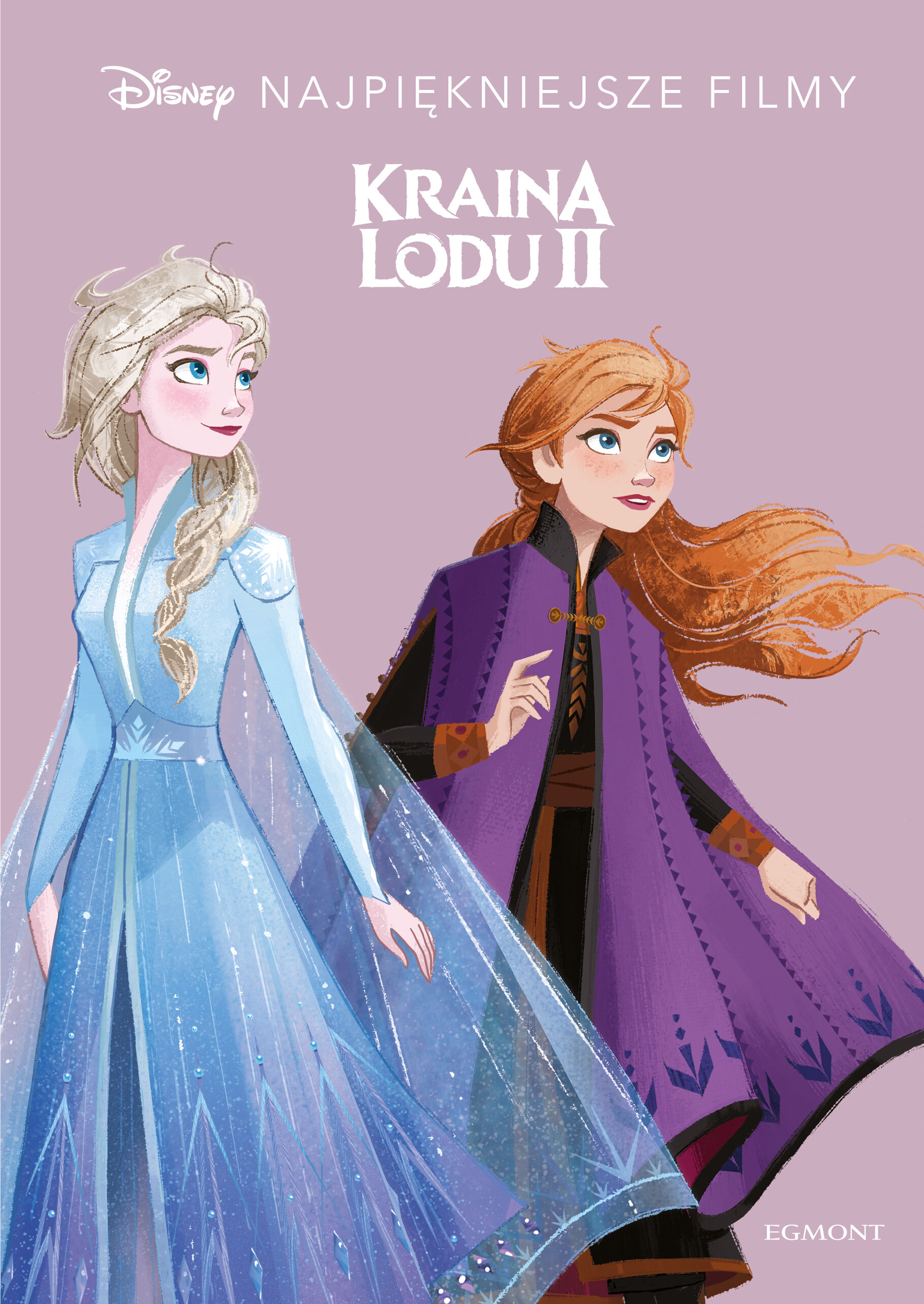 Kraina Lodu 2. Disney. Najpiękniejsze filmy