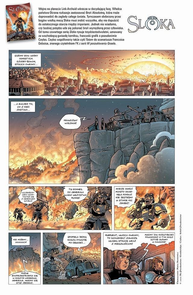 Fantasy Komiks - 13