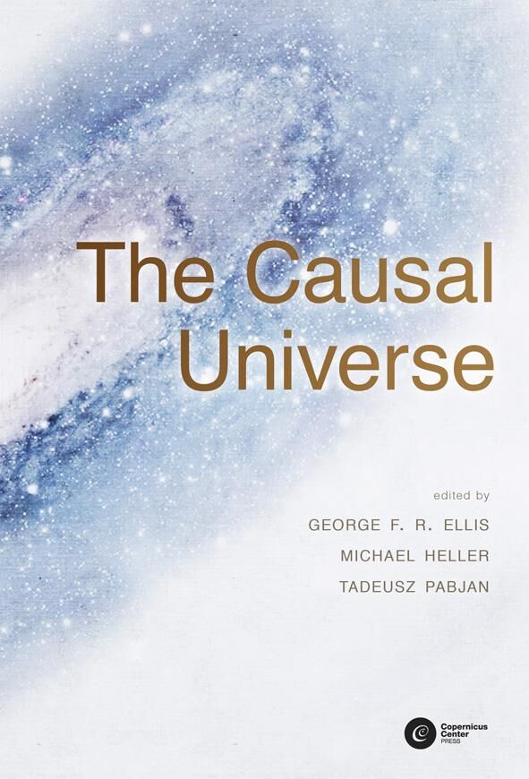 The Causal Universe (e-book)