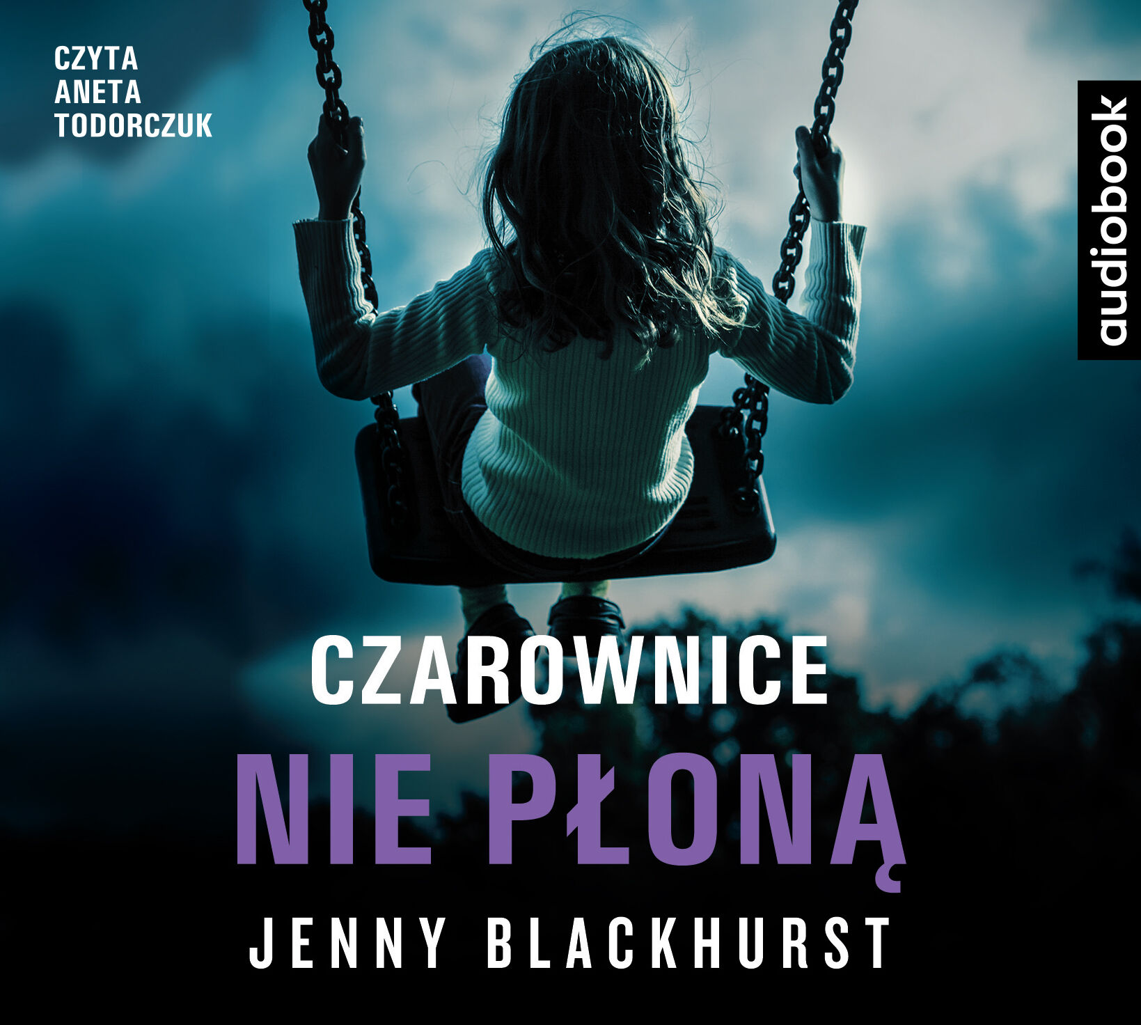 Czarownice nie płoną - CD (audiobook CD)