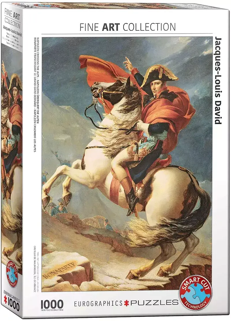 Puzzle 1000 napoleon 6000-5889